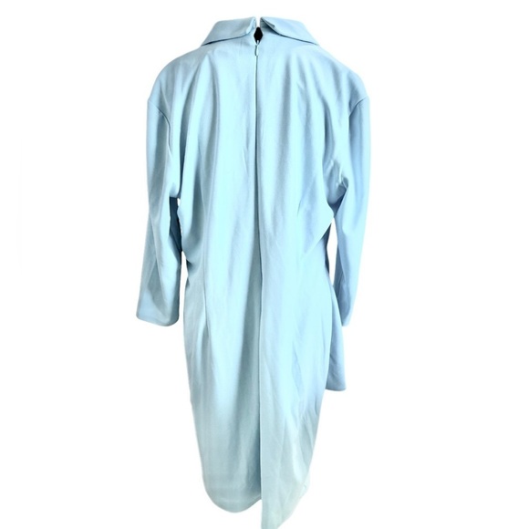 New York & Co dress size xxl color blue NWT - Picture 2 of 4